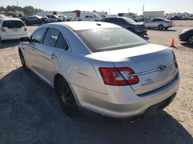 Photo 3 from auction – 2011 FORD TAURUS SEL with VIN 1FAHP2EW5BG140343