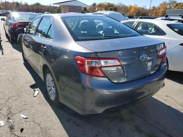 Photo 3 from auction – 2014 TOYOTA CAMRY L with VIN 4T4BF1FK2ER418373