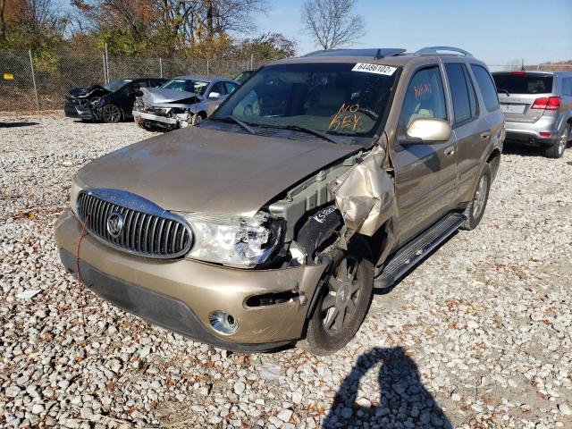 Photo 2 from auction – 2006 BUICK RAINIER CX with VIN 5GADT13S562344028