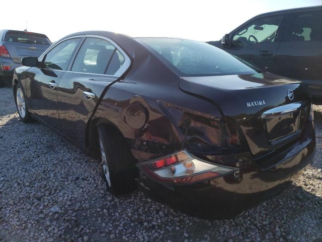 Photo 3 from auction – 2014 NISSAN MAXIMA S with VIN 1N4AA5AP6EC465386