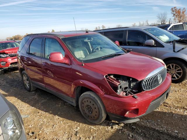 BUICK RENDEZVOUS 2006 with VIN 3G5DA03726S521480 - Photo from auction
