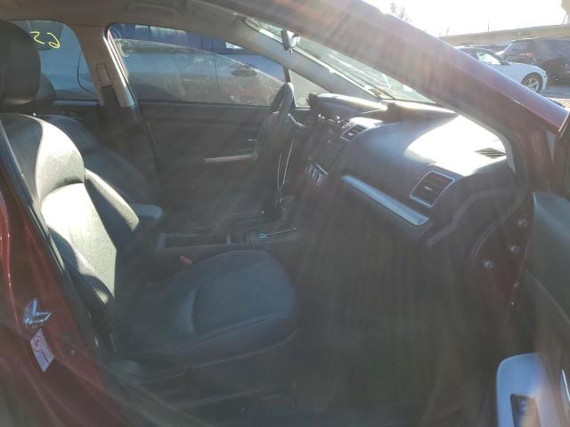 Photo 5 from auction – 2015 SUBARU IMPREZA SP with VIN JF1GPAV61F8200155