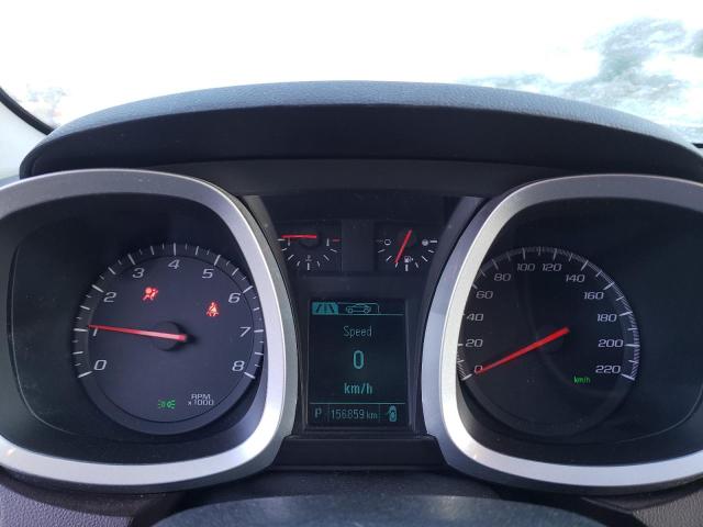 Photo 8 from auction – 2014 CHEVROLET EQUINOX LT with VIN 2GNFLGE37E6212848