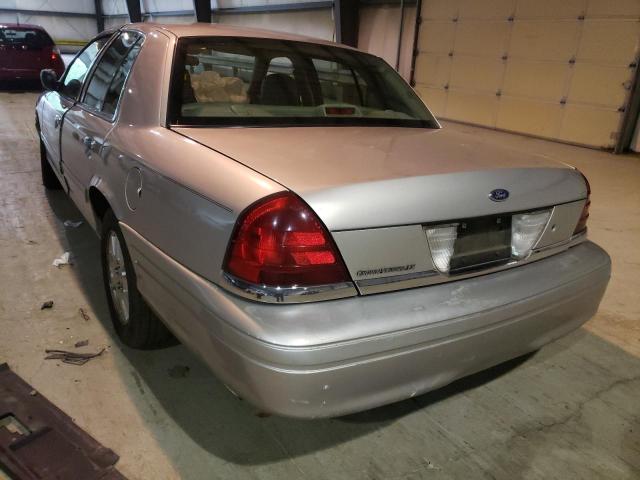 Photo 3 from auction – 2006 FORD CROWN VICT with VIN 2FAFP74W26X126499