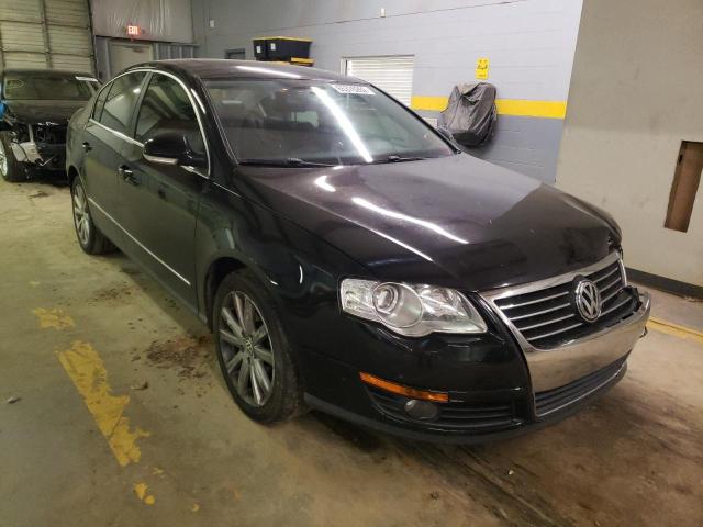 VOLKSWAGEN PASSAT KOM 2010 with VIN WVWJK7AN7AE138317 - Photo from auction