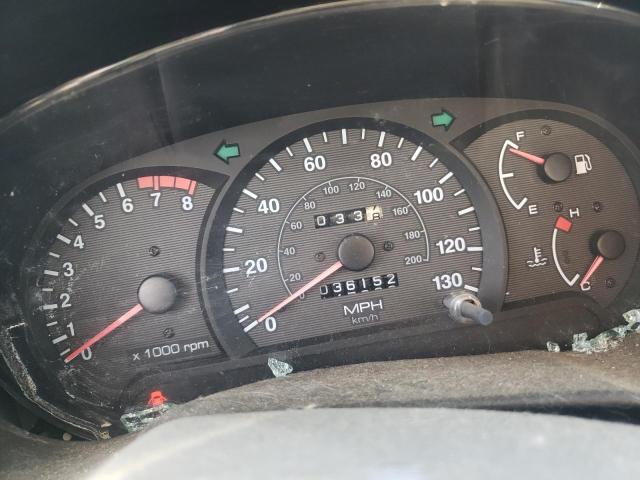 Photo 8 from auction – 2002 HYUNDAI ACCENT GL with VIN KMHCG45CX2U282979