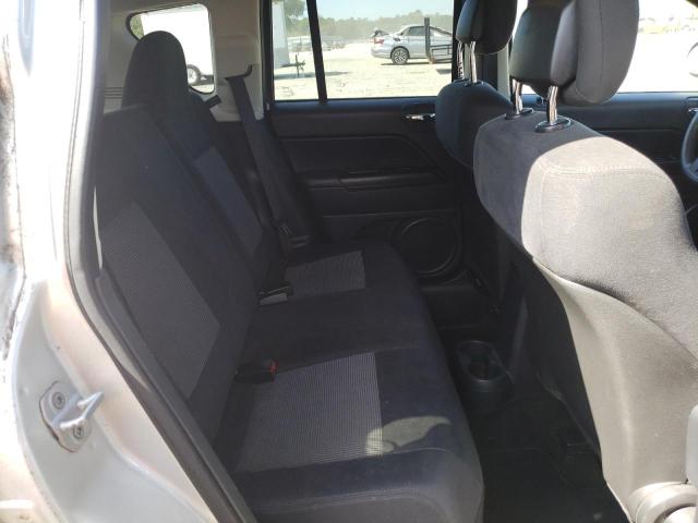 Photo 6 from auction – 2011 JEEP COMPASS SP with VIN 1J4NT1FB5BD260024