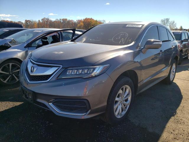 Photo 2 from auction – 2017 ACURA RDX with VIN 5J8TB4H35HL013528