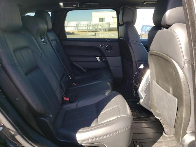 Photo 6 from auction – 2018 LAND ROVER RANGE ROVE with VIN SALWR2RE5JA800002