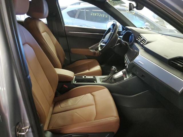 Photo 5 from auction – 2020 AUDI Q3 PREMIUM with VIN WA1AECF32L1074229