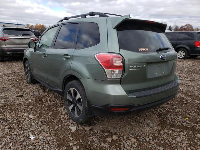 Photo 3 from auction – 2017 SUBARU FORESTER 2 with VIN JF2SJAEC5HH444827