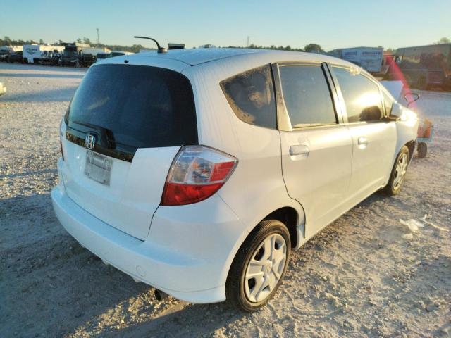 Photo 4 from auction – 2013 HONDA FIT with VIN JHMGE8H32DC025160