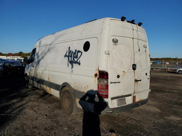 Photo 3 from auction – 2007 DODGE SPRINTER 2 with VIN WD0PE845875166596