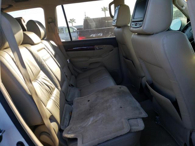 Photo 6 from auction – 2008 LEXUS GX 470 with VIN JTJBT20X380157958