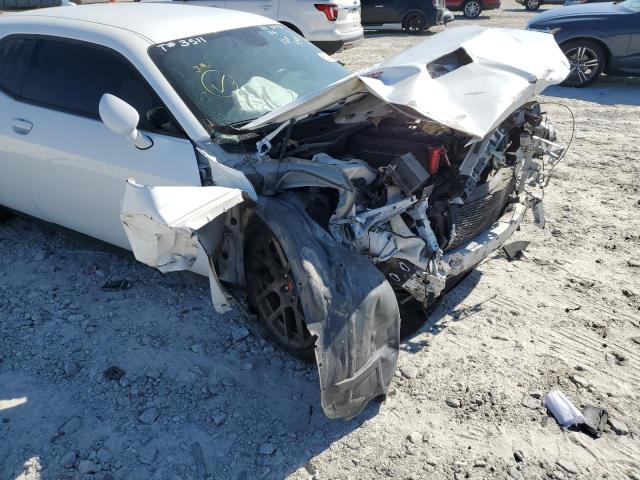 Photo 9 from auction – 2018 DODGE CHALLENGER with VIN 2C3CDZFJ7JH195148