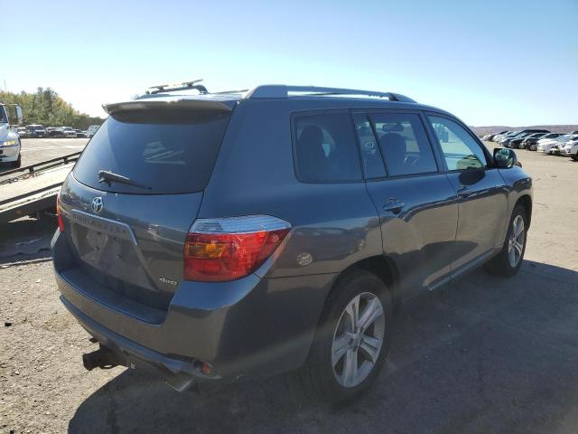 Photo 4 from auction – 2010 TOYOTA HIGHLANDER with VIN 5TDEK3EHXAS005169