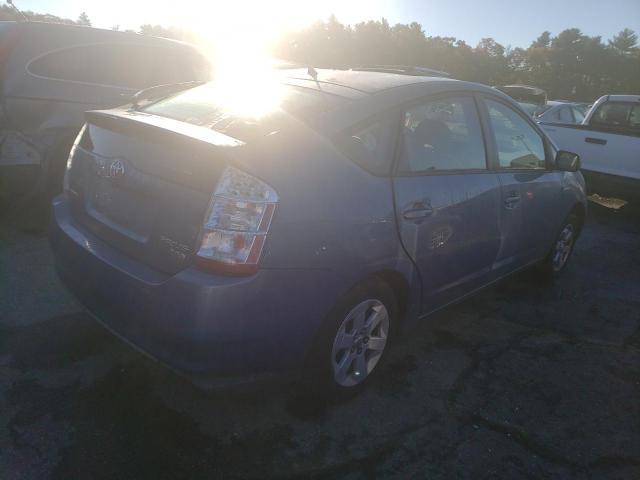 Photo 4 from auction – 2007 TOYOTA PRIUS with VIN JTDKB20U477673876