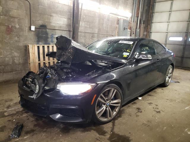 Photo 2 from auction – 2014 BMW 435 XI with VIN WBA3R5C52EF785128