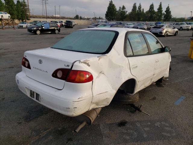 Photo 4 from auction – 2001 TOYOTA COROLLA CE with VIN 2T1BR12E81C405818