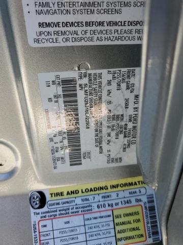 Photo 10 from auction – 2006 LINCOLN NAVIGATOR with VIN 5LMFU28516LJ22568