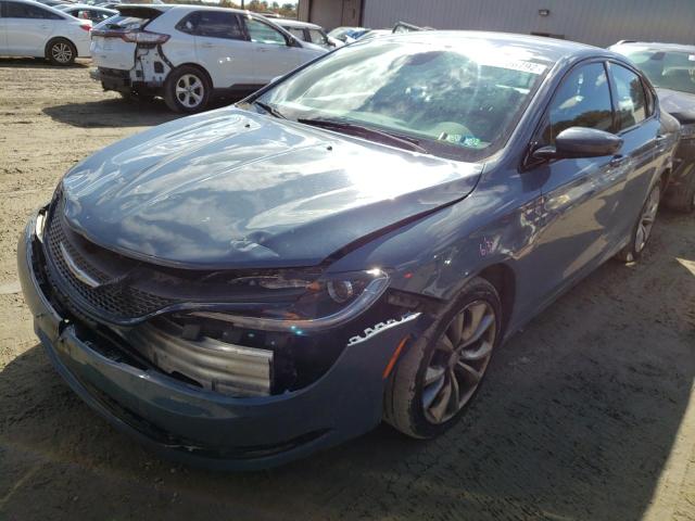 Photo 2 from auction – 2015 CHRYSLER 200 S with VIN 1C3CCCBB5FN578759