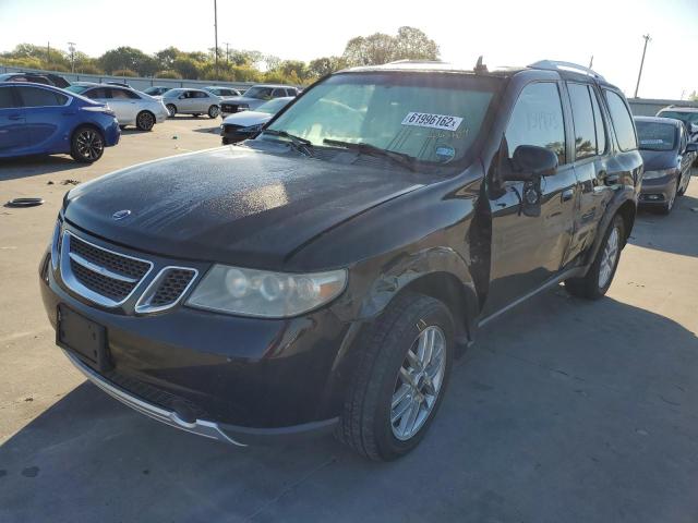 Photo 2 from auction – 2007 SAAB 9-7X 4.2I with VIN 5S3ET13S372803684