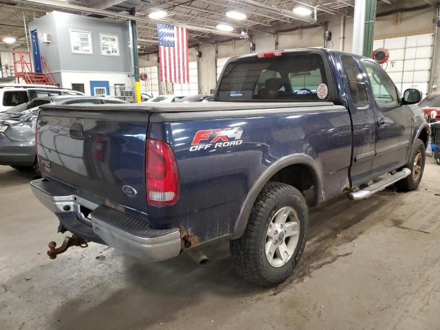 Photo 4 from auction – 2003 FORD F150 with VIN 1FTRX18LX3NA17807