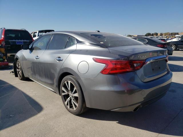 Photo 3 from auction – 2016 NISSAN MAXIMA 3.5 with VIN 1N4AA6AP9GC401822