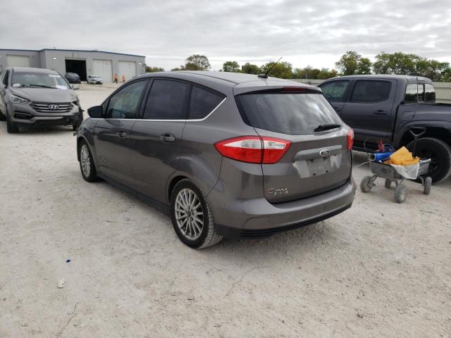 Photo 3 from auction – 2014 FORD C-MAX PREM with VIN 1FADP5CU6EL520420