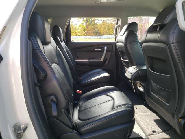 Photo 6 from auction – 2008 GMC ACADIA SLT with VIN 1GKEV33768J239824