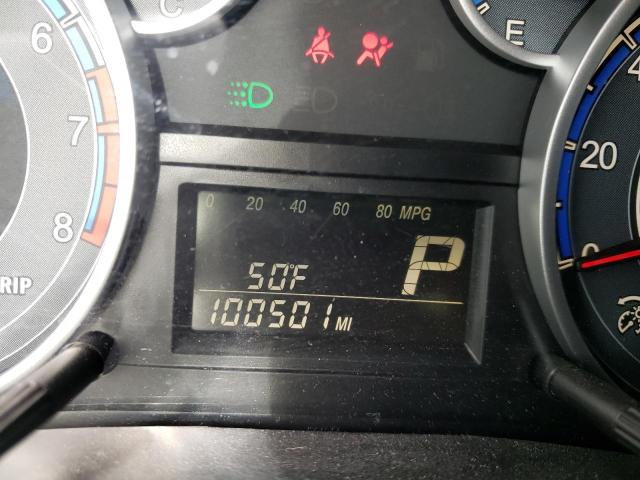 Photo 8 from auction – 2011 SUZUKI SX4 with VIN JS2YB5A35B6301162