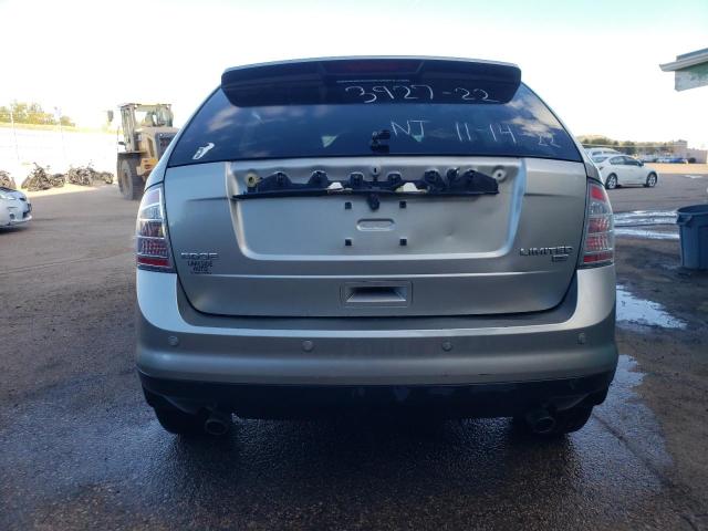 Photo 6 from auction – 2008 FORD EDGE LIMIT with VIN 2FMDK49CX8BA96905