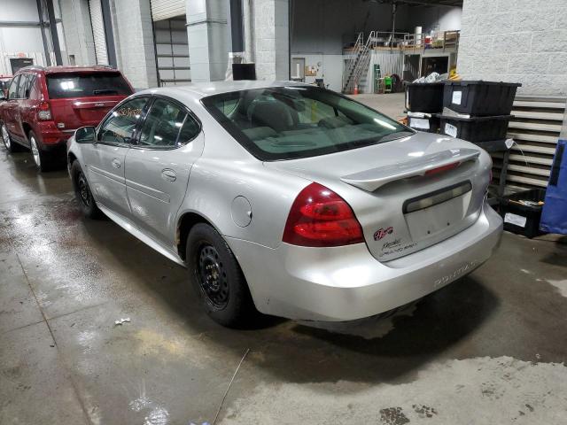 Photo 3 from auction – 2007 PONTIAC GRANDPRIX with VIN 2G2WP552471232441