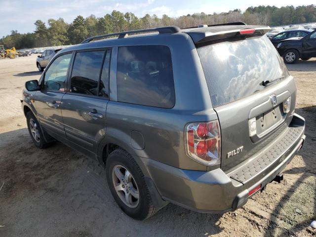 Photo 3 from auction – 2007 HONDA PILOT EXL with VIN 5FNYF185X7B011977