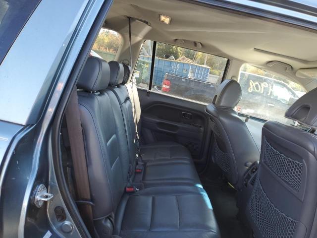 Photo 6 from auction – 2008 HONDA PILOT EXL with VIN 5FNYF28528B009566