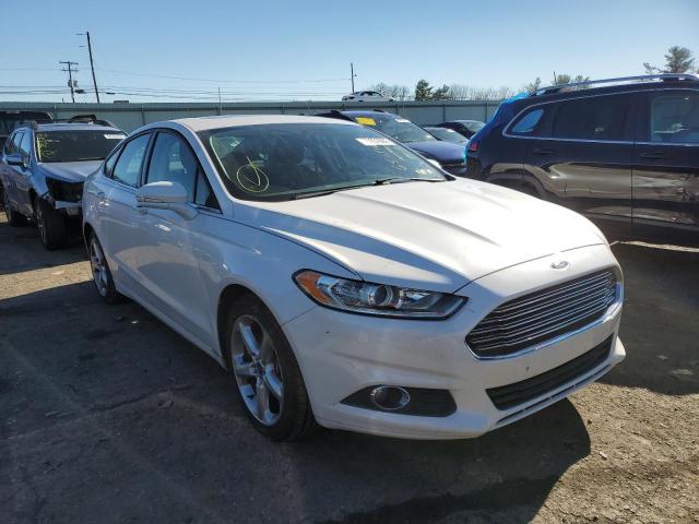 FORD FUSION SE 2015 with VIN 3FA6P0H94FR108936 - Photo from auction