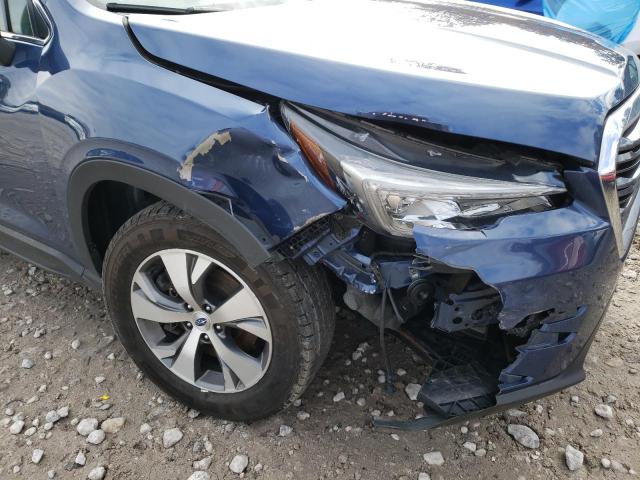 Foto 9 de la subasta – 2019 SUBARU ASCENT PRE con VIN 4S4WMACD4K3402457