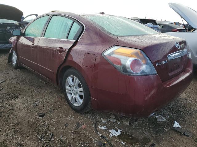 Photo 3 from auction – 2012 NISSAN ALTIMA BAS with VIN 1N4AL2AP3CN498615