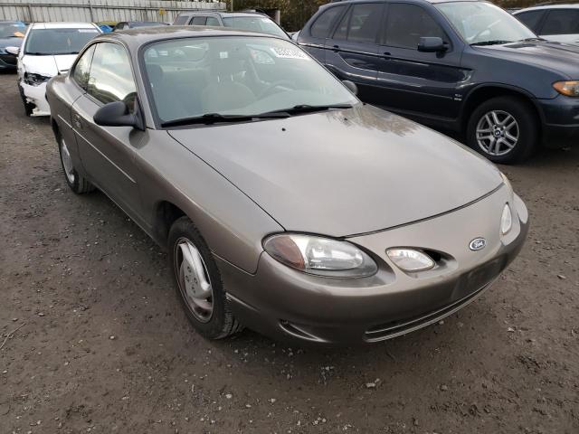 FORD ESCORT ZX2 2001 with VIN 3FAFP11371R209022 - Photo from auction