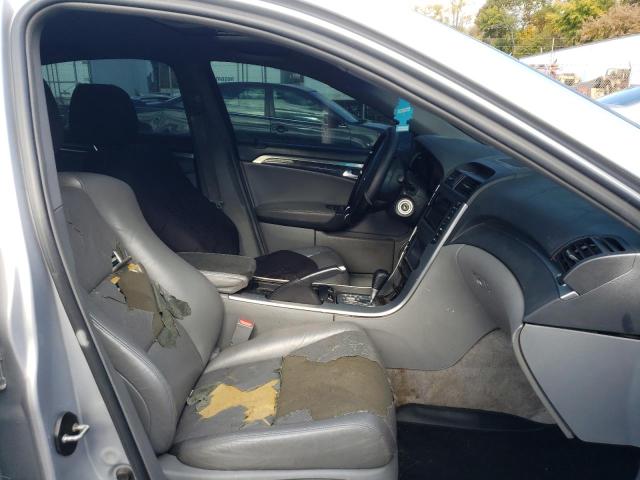 Photo 5 from auction – 2004 ACURA TL with VIN 19UUA66234A024501