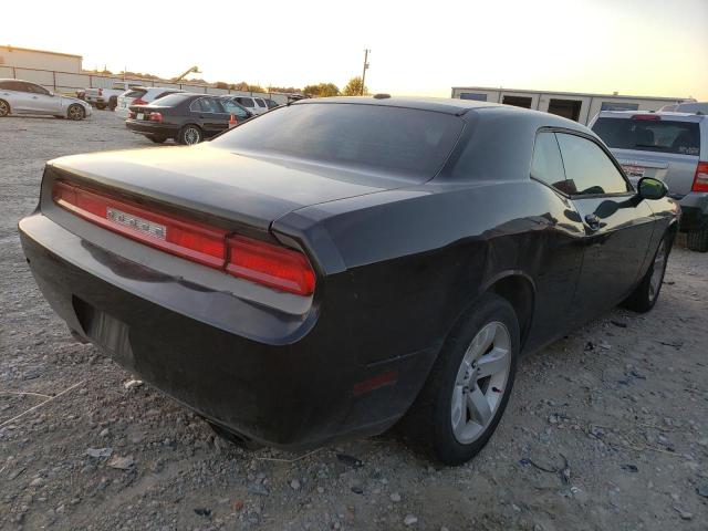 Photo 4 from auction – 2012 DODGE CHALLENGER with VIN 2C3CDYAG2CH194191