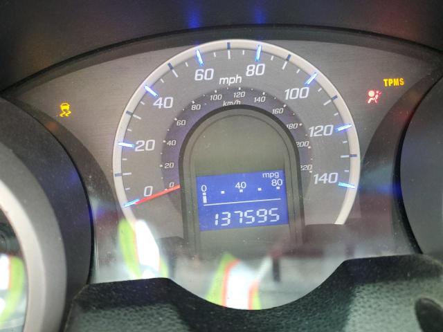 Photo 8 from auction – 2013 HONDA FIT with VIN JHMGE8H35DC063563