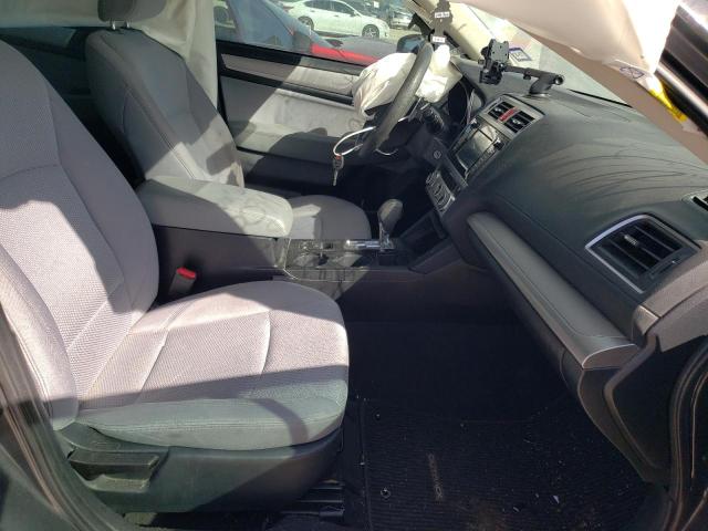 Photo 5 from auction – 2018 SUBARU OUTBACK 2. with VIN 4S4BSAAC1J3255611