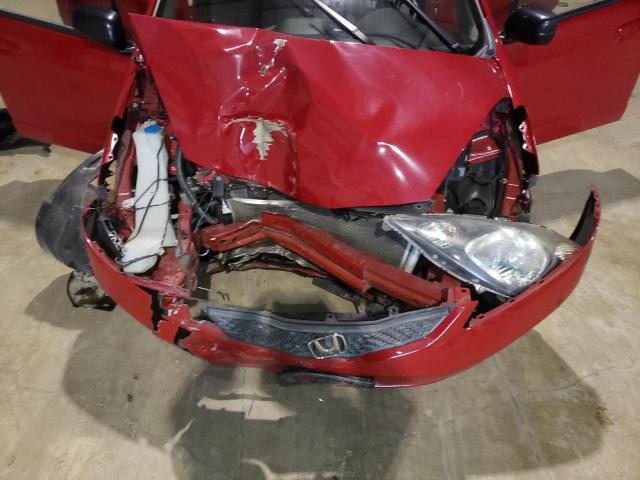 Photo 7 from auction – 2009 HONDA FIT with VIN JHMGE88209S009804