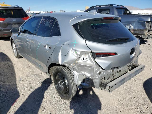 Photo 3 from auction – 2019 TOYOTA COROLLA SE with VIN JTNK4RBE3K3064203