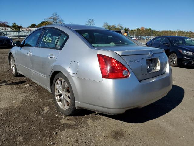 Photo 3 from auction – 2005 NISSAN MAXIMA SE with VIN 1N4BA41E55C875402
