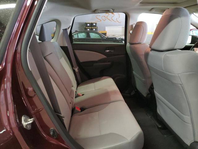 Photo 6 from auction – 2016 HONDA CR-V EX with VIN 2HKRM4H55GH603557