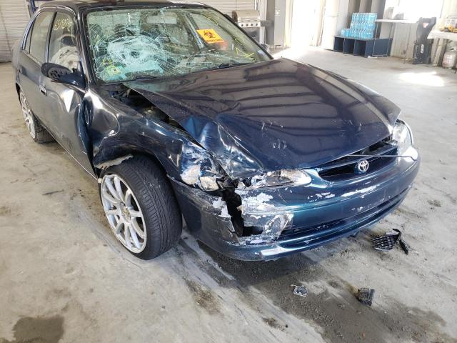Photo 9 from auction – 1998 TOYOTA COROLLA VE with VIN 2T1BR12E0WC032555