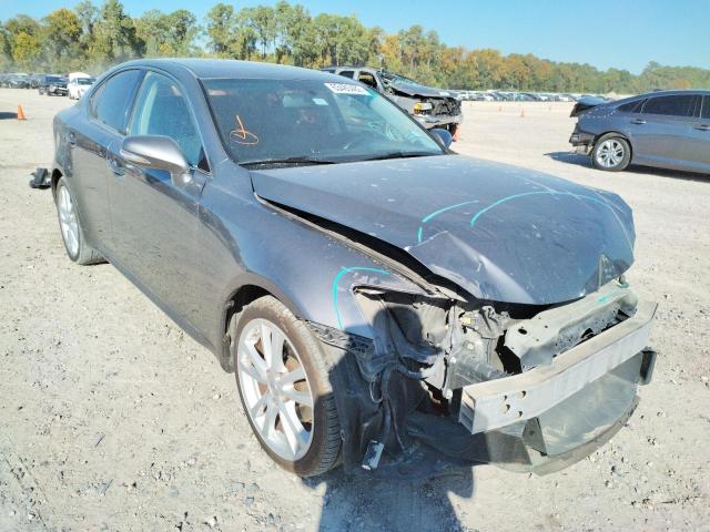 LEXUS IS 250 2013 with VIN JTHBF5C21D5193090 - Photo from auction