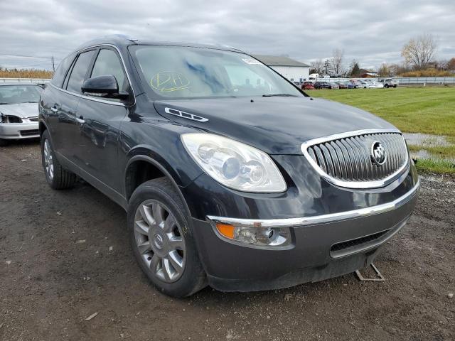 BUICK ENCLAVE 2012 with VIN 5GAKRCED2CJ146153 - Photo from auction